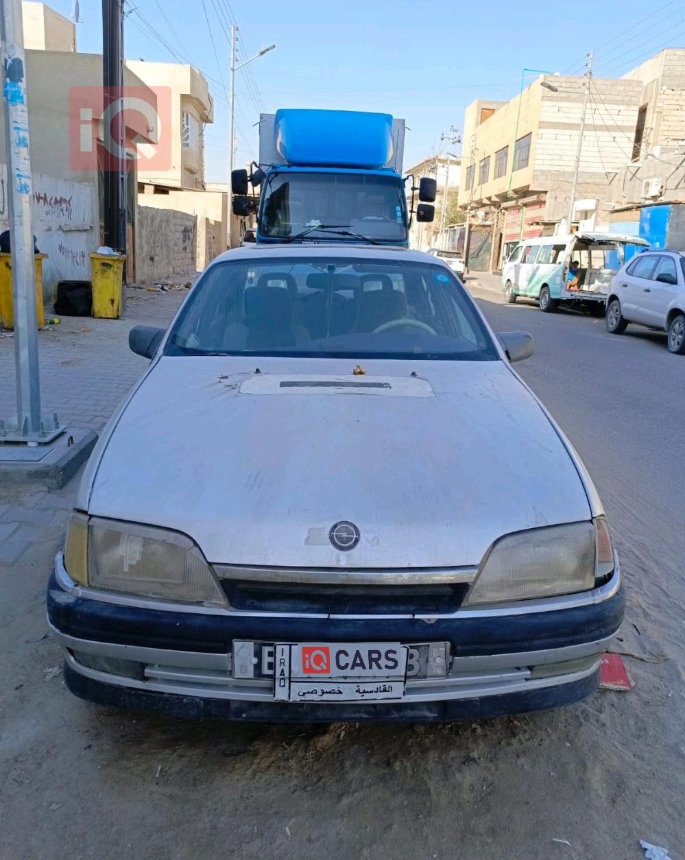 Opel Omega